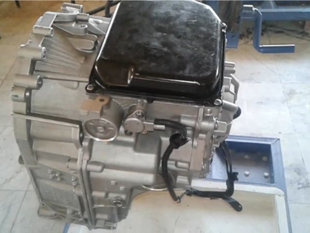 قیمت خرید فروش گیربکس AL4