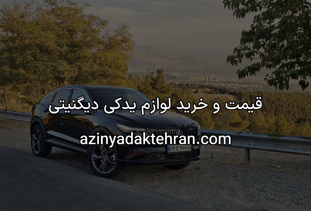 لوازم یدکی دیگنیتی